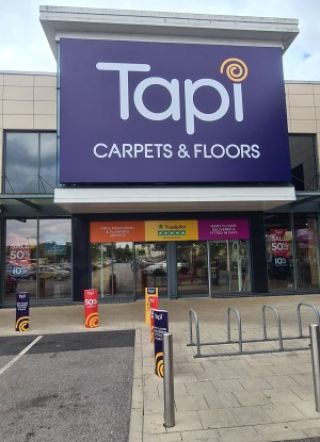 Tapi Carpets & Floors Manchester White City